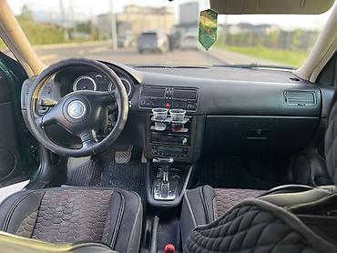 mk 1: Volkswagen Bora: 2003 г., 2 л, Автомат, Бензин, Седан — 5