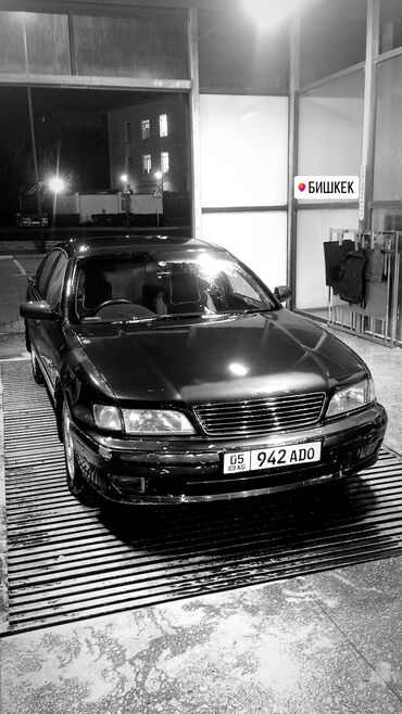 автомобиль выкуп: Nissan Cefiro: 1998 г., 2 л, Автомат, Бензин, Седан