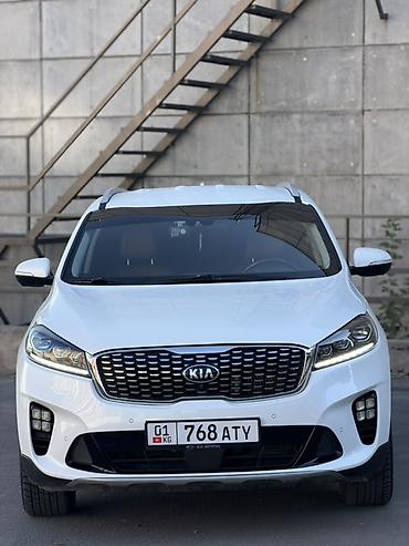кия машина продажа: Kia Sorento: 2018 г., Дизель, Кроссовер — 4
