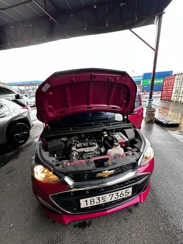 Chevrolet: Chevrolet Spark: 2019 г., Бензин, Хэтчбэк — 19