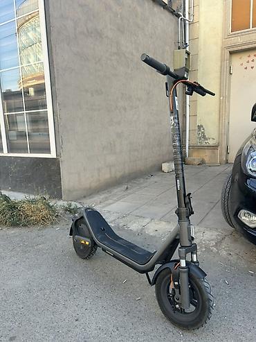 Elektrik skuter – şəhərdaxili sürüş və gündəlik yol üçün - Model at lalafo.az — 4 Elektrik skuter – şəhərdaxili sürüş və gündəlik yol üçün - Model — 4