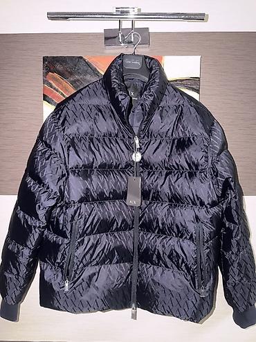 Kişi geyimləri: Kurtka, Bolonka, Qış, Armani Exchange, L — 1