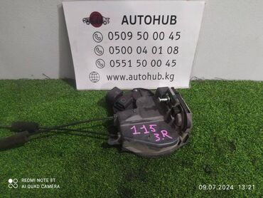 поворотник тайота гая: Замок двери TOYOTA Kluger XU20 3MZFE HYBRID 2006 задн. прав. (б/у)