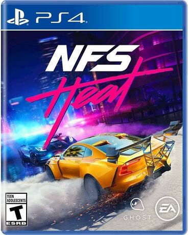 Nintendo Switch: Ps4 need for speed heat