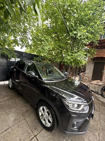 Ssangyong: Ssangyong Tivoli: 2020 г., Автомат, Кроссовер — 12