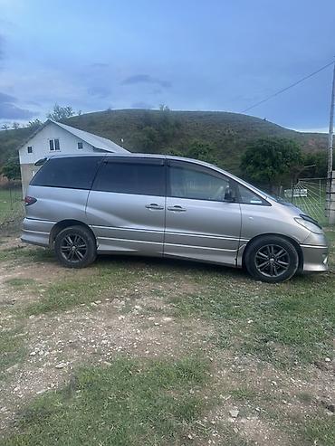 рига мото: Toyota Estima: 2003 г., 3 л, Автомат, Газ, Минивэн — 3