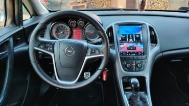 Opel: Opel Astra: 1.4 l | 2019 г. 49500 km Limuzina — 13