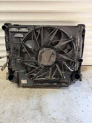 golim: KOMP HLADNJACI SA VENTILATOROM ZA BMW X3 OD 2010. DO 2015. GOD. | — 2