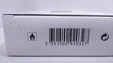 Parfemi: AZZARO CHROME EDT100ML TSTR | Azzaro Chrome edt100ml tstr. Original — 8