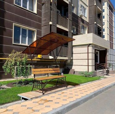английский квартал квартиры: 1 комната, 48 м², Элитка, 1 этаж, Евроремонт