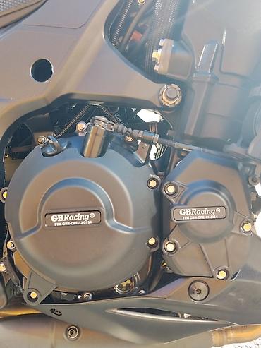 892 2: Kawasaki z1000 2017г. В стране с июля 2025г. Один хозяин, собственник — 5
