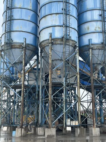 бетон завод: Бетон M-350 В тоннах, Бетономешалка