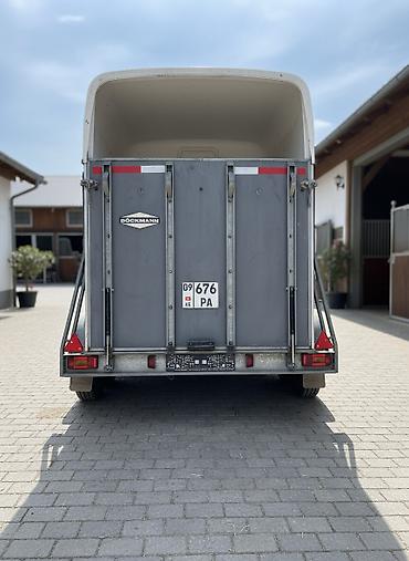 Прицепы и полуприцепы: Прицеп, 4 т, Б/у — 2