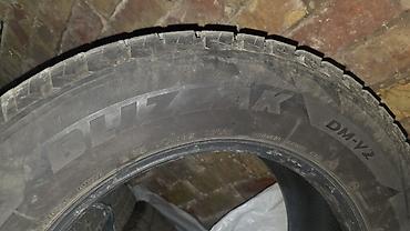 26560r18: Шины 265 / 60 / R 18, Зима, Б/у, Комплект, Внедорожные (АТ/МТ), Bridgestone — 6