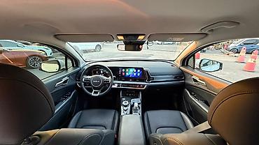 киа спортейдж гибрид: Kia Sportage: 2023 г., 1.6 л, Автомат, Гибрид, Кроссовер — 9