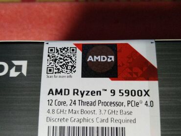 Видеокарты: Процессор, Новый, AMD A4, 12 ядер, Для ПК