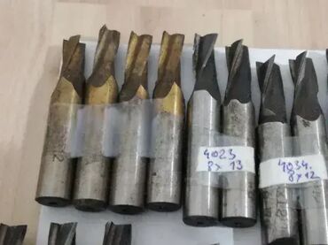 Ostali uređaji: Glodalo 7mm, 7,5mm, 7,7mm --Cena je po komadu --Neka glodala su — 13
