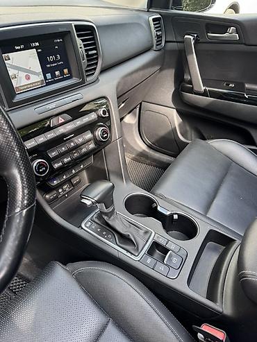 киа спортеж 1996: Kia Sportage: 2016 г., 2 л, Автомат, Дизель, Кроссовер — 7