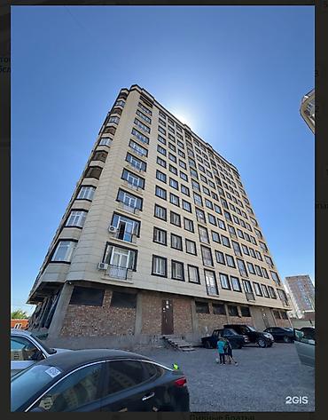 2022: 3 комнаты, 96 м², Кок-Жар мкр Индивидуалка, 3 этаж, ПСО (под самоотделку) — 1
