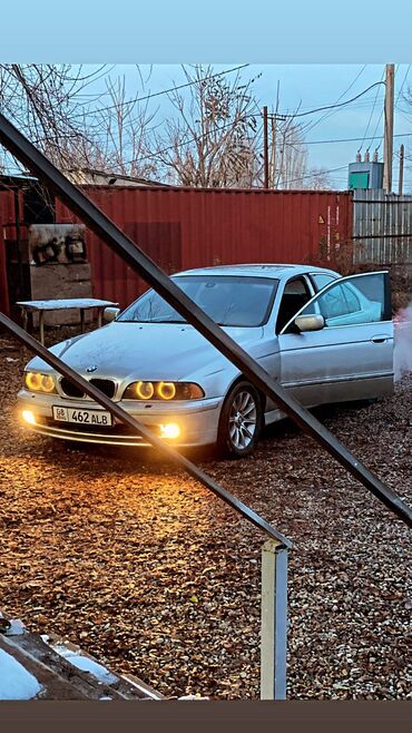 купить запчасти на опель вектра б: BMW 5 series: 2003 г., 2.5 л, Автомат, Бензин