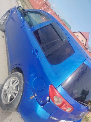 продаю после дтп: Mazda Demio: 2003 г., Хетчбек