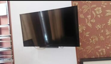 led işıq tripod: Televizor Sony Led 32" HD (1366x768), Ödənişli çatdırılma