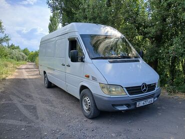 мерседес дизел 124: Автобус, Mercedes-Benz, 2004 г., 2.2 л, до 15 мест