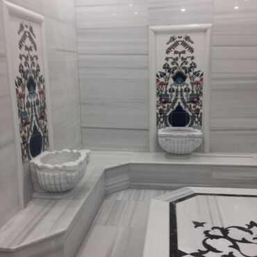 Digər tikinti xidmətləri: Türk hamamı tikintisi Türk hamamı tikintisi və təmiri. Bakıda — 11