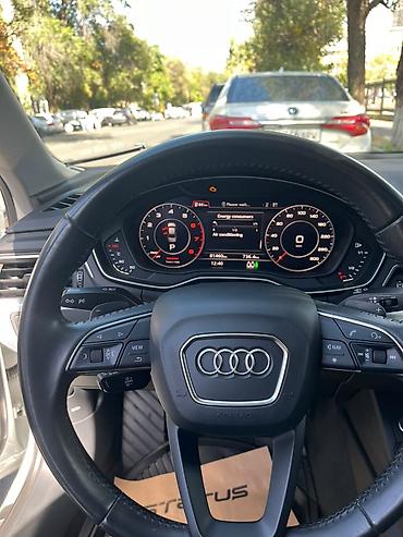 Audi: Audi A4: 2019 г., 2 л, Автомат, Бензин, Седан — 6
