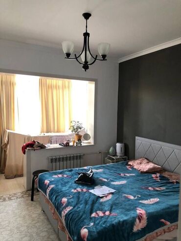 двух комнатная квартира: 2 комнаты, 50 м², 105 серия, 5 этаж