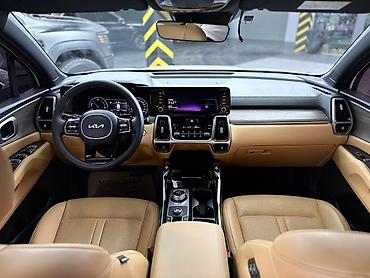 Kia: Kia Sorento: 2022 г., 1.6 л, Автомат, Гибрид, Кроссовер — 6