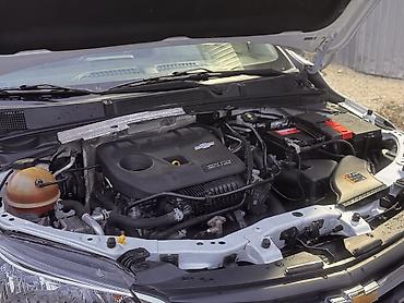 Chevrolet: Chevrolet Onix: 2020 г., 1.2 л, Бензин — 11