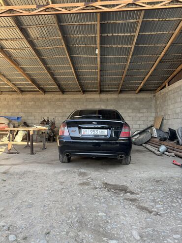 Subaru: Subaru Legacy: 2004 г., 2 л, Автомат, Бензин, Седан — 6