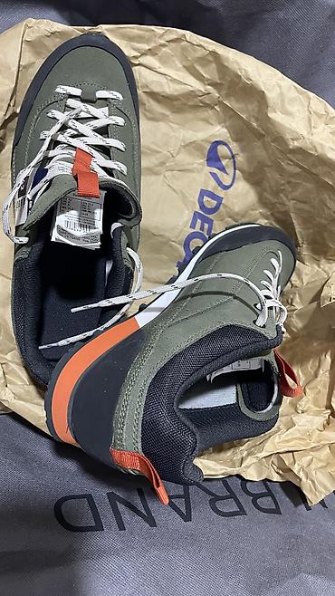 Кроссовки и спортивная обувь: Кожаные кроссовки Decathlon, оригинал 100%. Привезены из Европы — 3