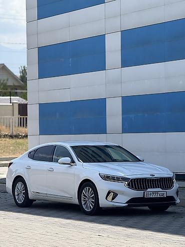 k7 2017: Kia K7: 2020 г., 3 л, Типтроник, Газ, Седан — 2