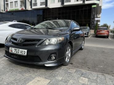 тойото карина: Toyota Corolla: 2011 г., 1.8 л, Автомат, Бензин, Седан