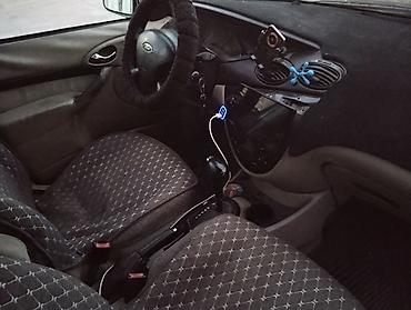 опел вектра с: Ford Focus: 2003 г., 1.6 л, Автомат — 3