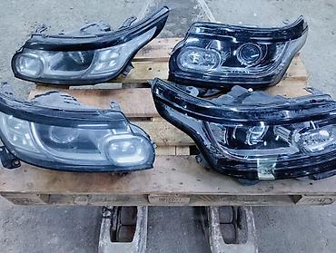 bmw e39 spoiler: Komplekt, Yaxın və uzaq vuran işıqlar Orijinal, İşlənmiş — 1