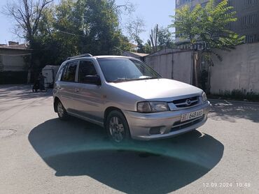 Mazda: Mazda Demio: 1998 г., 1.3 л, Механика, Бензин, Хетчбек