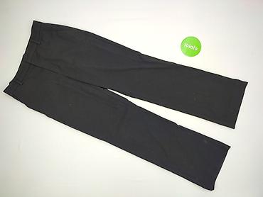 klapki w deichmann: Lindex, Spodnie materiałowe damskie, rozmiar M — 2