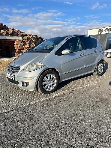 mersedes e class: Mercedes-Benz A-Class: 2006 г., 2 л, Автомат, Дизель, Хэтчбэк — 2