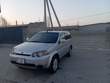 Honda: Honda HR-V: 2002 г., 1.6 л, Вариатор, Бензин, Универсал