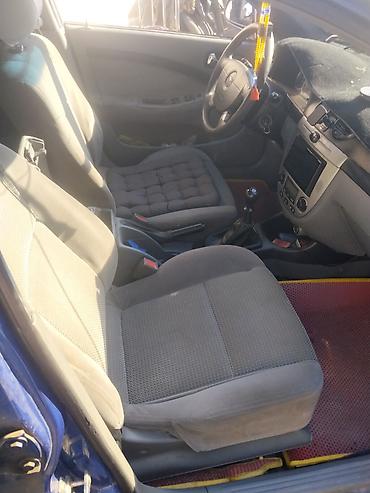 камаз кыргызстан: Chevrolet Lacetti: 2008 г., Механика, Универсал — 3