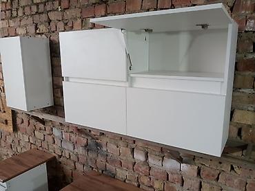 Кухонные гарнитуры: Кухонный гарнитур 1,6м — 9