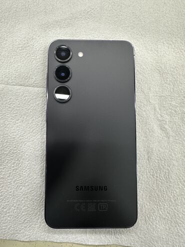 samsung ww65j42e0hsdlp: Samsung Galaxy S23, 256 ГБ, Сенсорный, Отпечаток пальца, Face ID