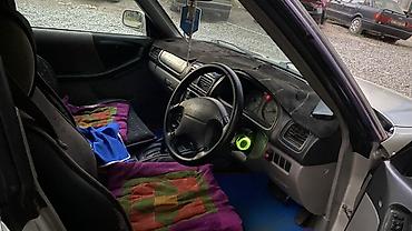 субари аутбак: Subaru Forester: 2000 г., Универсал — 4