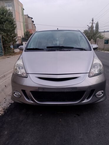 тайота алпард: Honda Jazz: 2008 г., 1.4 л, Автомат, Бензин, Хэтчбэк