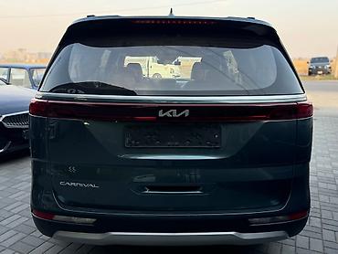 kia cornival: Kia Carnival: 2021 г., Автомат, Дизель — 5