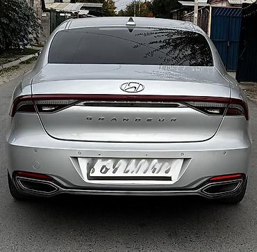 byd e6: Hyundai Grandeur: 2019 г., 3 л, Автомат, Газ, Седан — 4