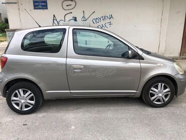 Toyota: Toyota Yaris: 1 l. | 2005 έ. Χάτσμπακ — 7